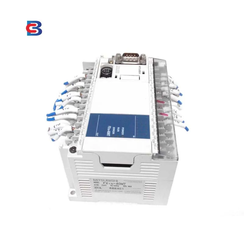 FX1N-40MT China manufacturer mistsubishi plc direct supplier melsec plc program logic control