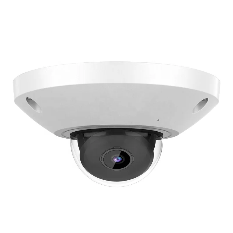 IPC-EB5541 IPC-EW5541 Original with logo heatmap 5MP Panoramic Network Fisheye Camera mini camera IPC-EB5541P