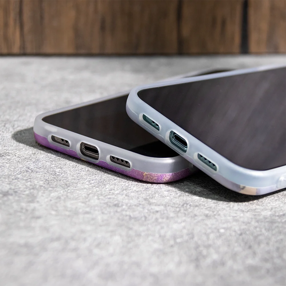 Custom IMD Printing Design Smartphone Case with Phone Holder Marble Phone Case for Iphone 14 13 12 Pro Max