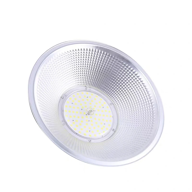 Die cast aluminum ip65 100w 150w 200w led high bay light industrial