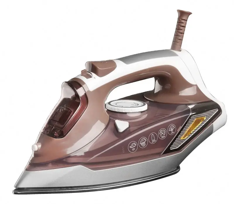 022 new Spray Hot sale Electric Custom Logo Foldable professional industrial powerful high-end press Steam Iron Portable