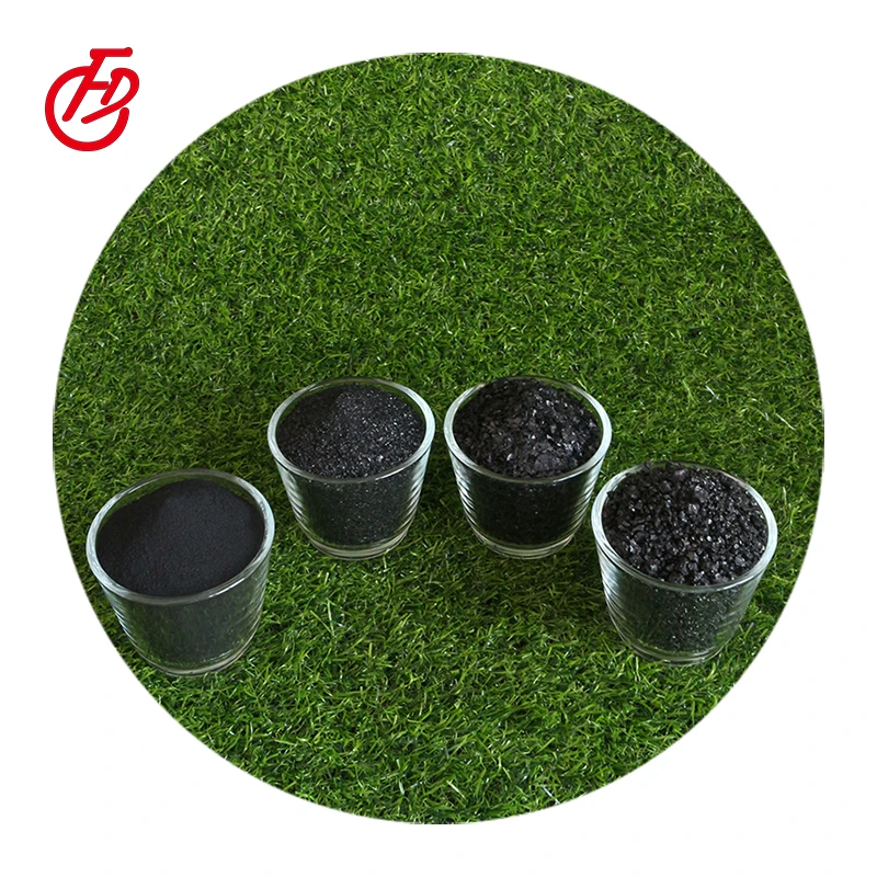 Potassium Humate Flakes Shiny 100% Water-Solubility Fertilizer Super Potassium Humate