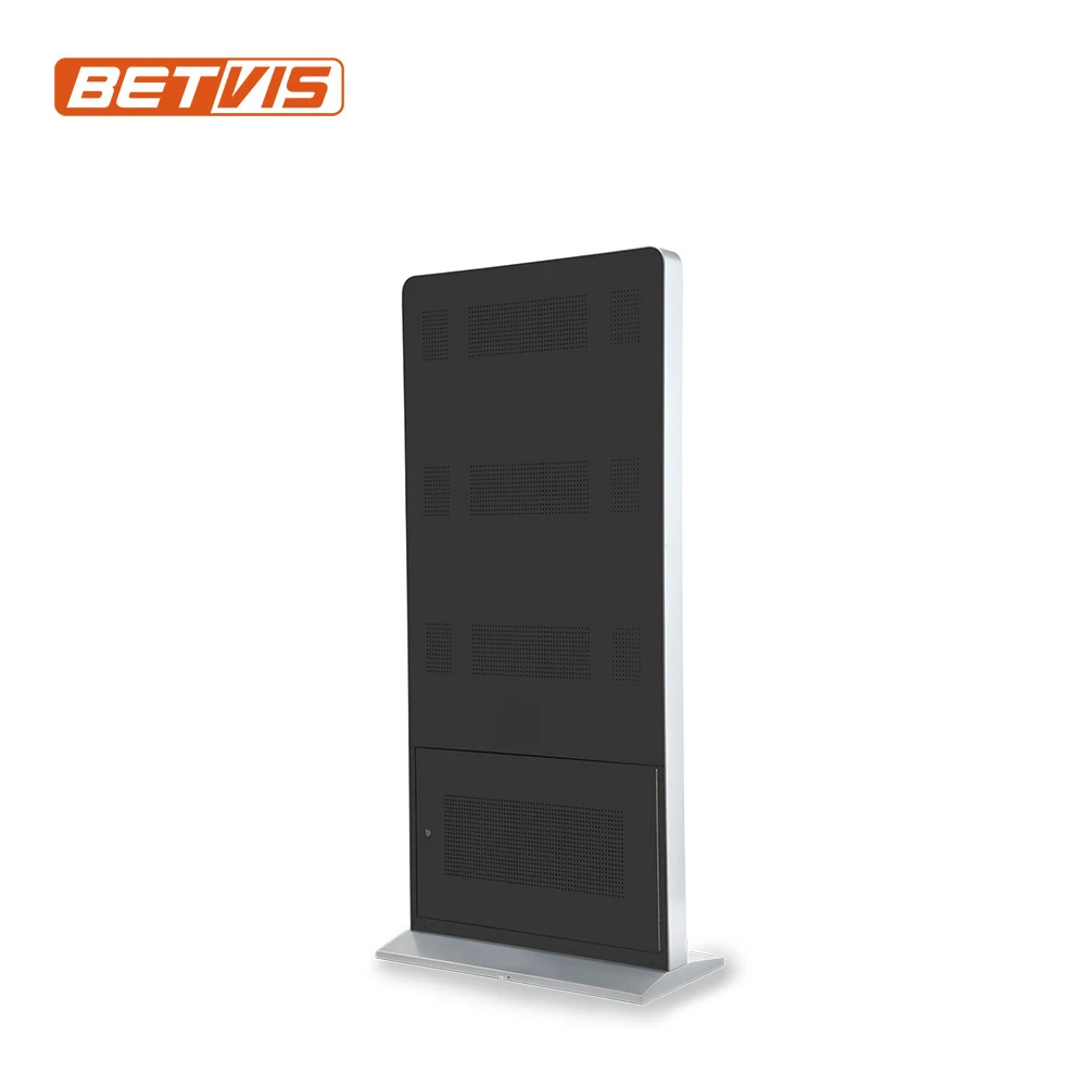 65 inch Full HD Advertising Digital Signage kiosk with original TFT LCD / LED Panel Display/22--85 inch