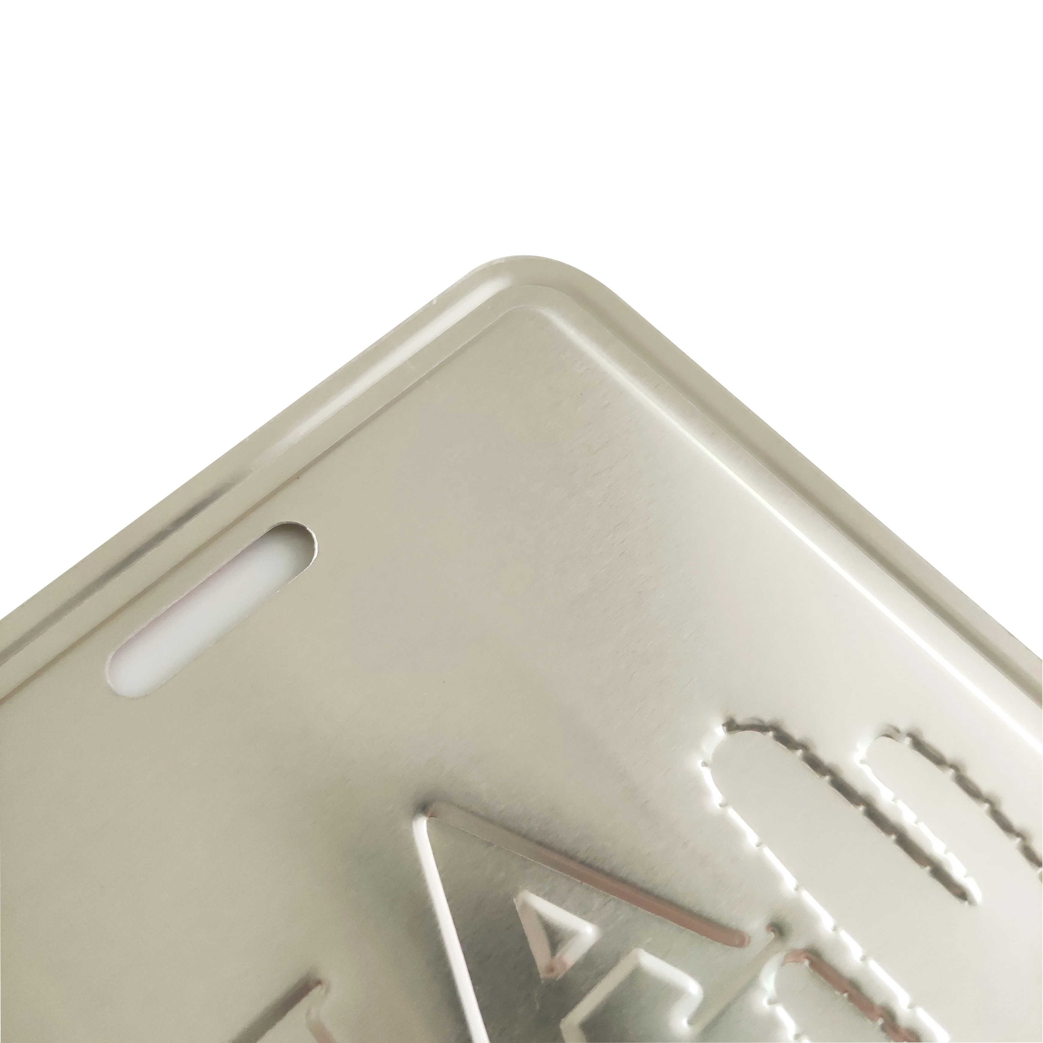 Custom Auto Aluminum Sheeting Embossing USA Arizona Grand Canyon State Car License Plate Number Plate