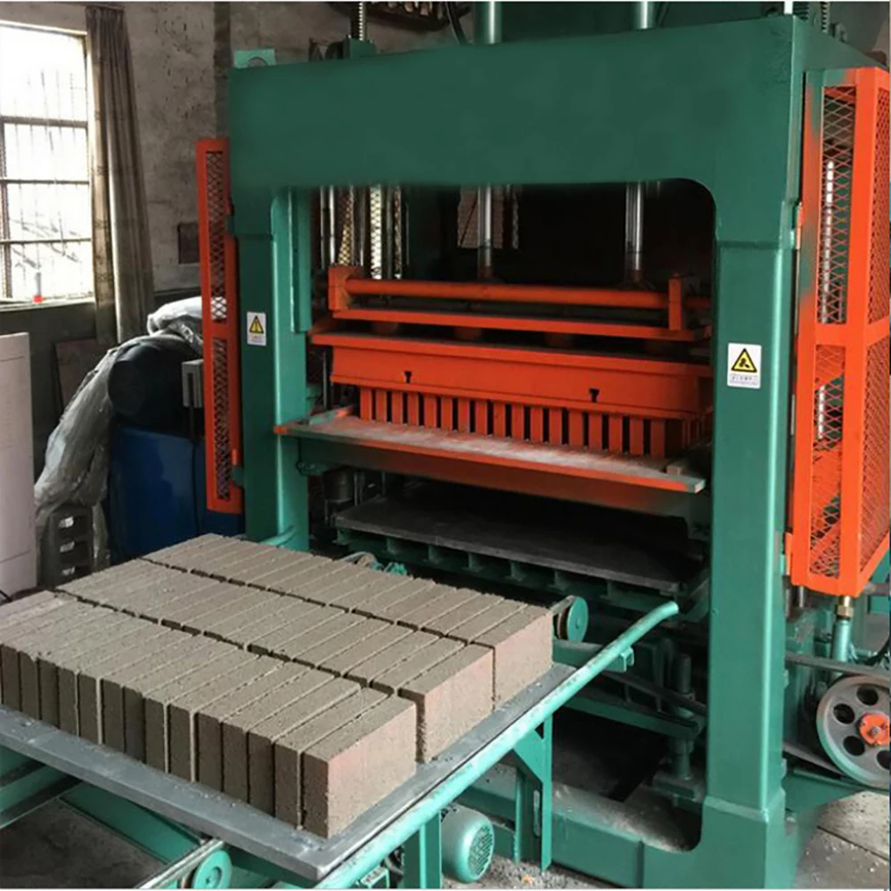 hot sale automatic eps icf build block machine in brick making machine for canada ash brick making machine