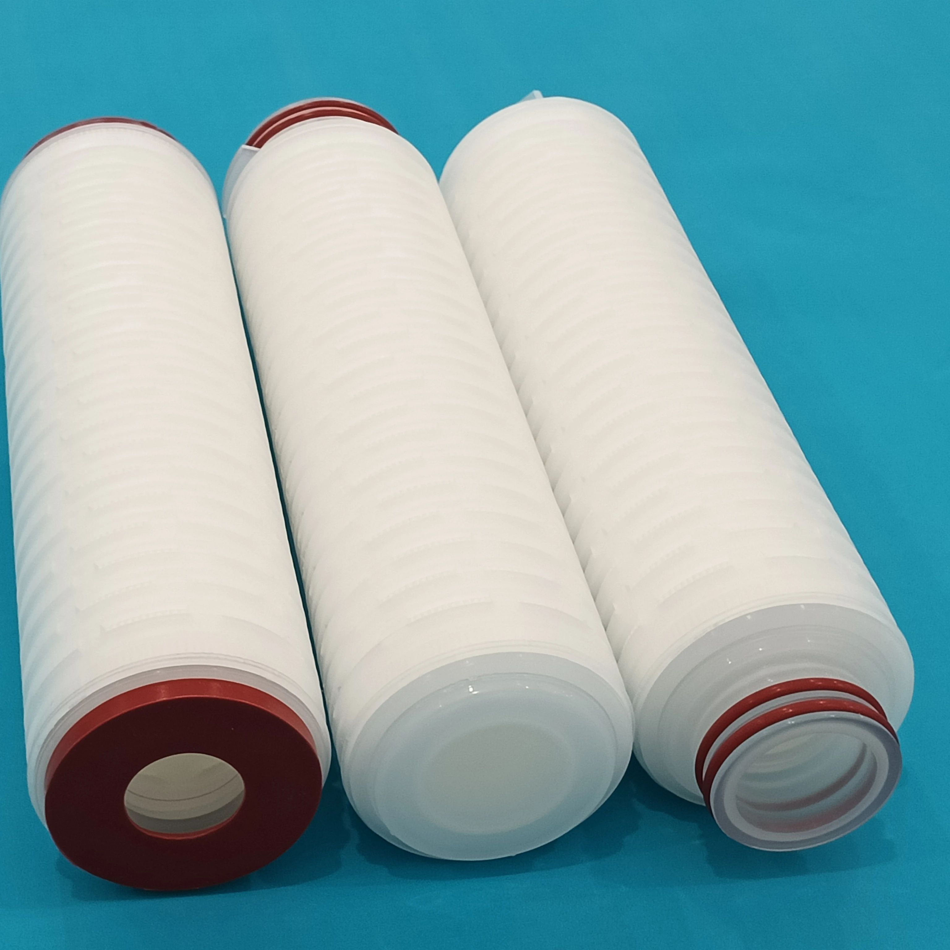 Картридж с фильтром Zhejiang Hangzhou 0,22 микрон/PTFE код 7 мембранный плиссированный Фильтр-Картридж