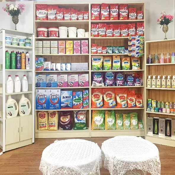 Free Custom 3L Soap Liquid High-Density Lavender Laundry Detergent Liquid Oxygen Bleach Bulk Household Use for Washing Clothes