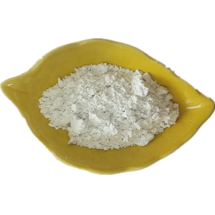 High Aluminum Content Aluminum Silicate Powder For Refractory Factory Wholesale Price CAS 12141-46-7