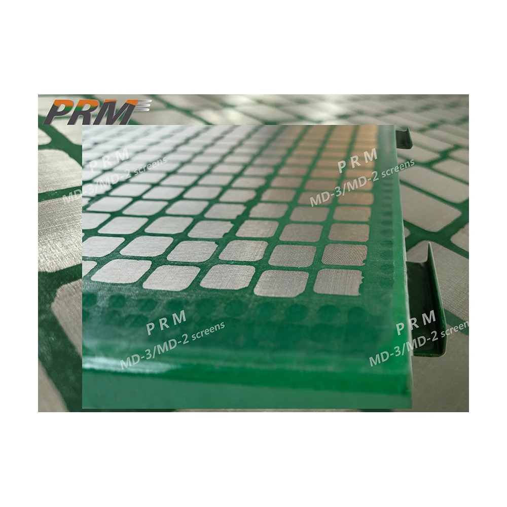 Factory Outlet High Quality Flat Metal Frame Epoxy Cold Rolled Steel Metal Screen Shaker