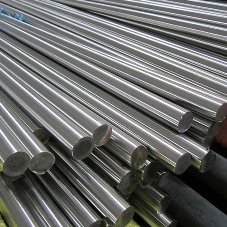 Брусок из никелевого сплава ASTM B167 829 Inconel 600 диаметром 9 дюймов для компонентов газовой турбины, производство Китай