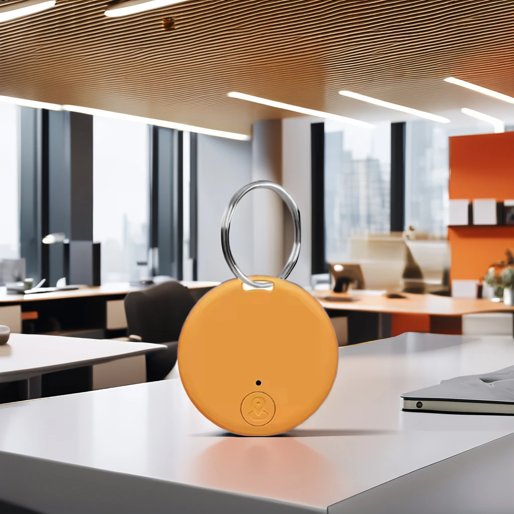 Smart Bluetooth Key Finder Device Gps Wireless Anti-lost Device Locator Smart Tracker Micro Location Mini Pet Gps Wire Air Tag