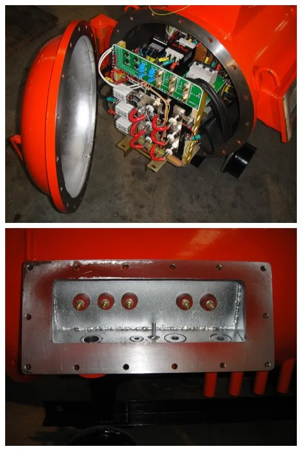 Maintenance free Lead acid Battery for Mining battery locomotive