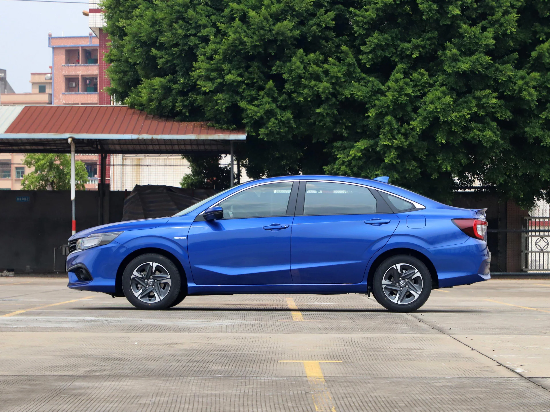 BIG DISCOUNT! Honda Envix 1.0T Petrol Car 1.5L Hybrid Sedan Gasoline Cheap Cars Gas Carro New Cars/Petrol China New Honda Sedan
