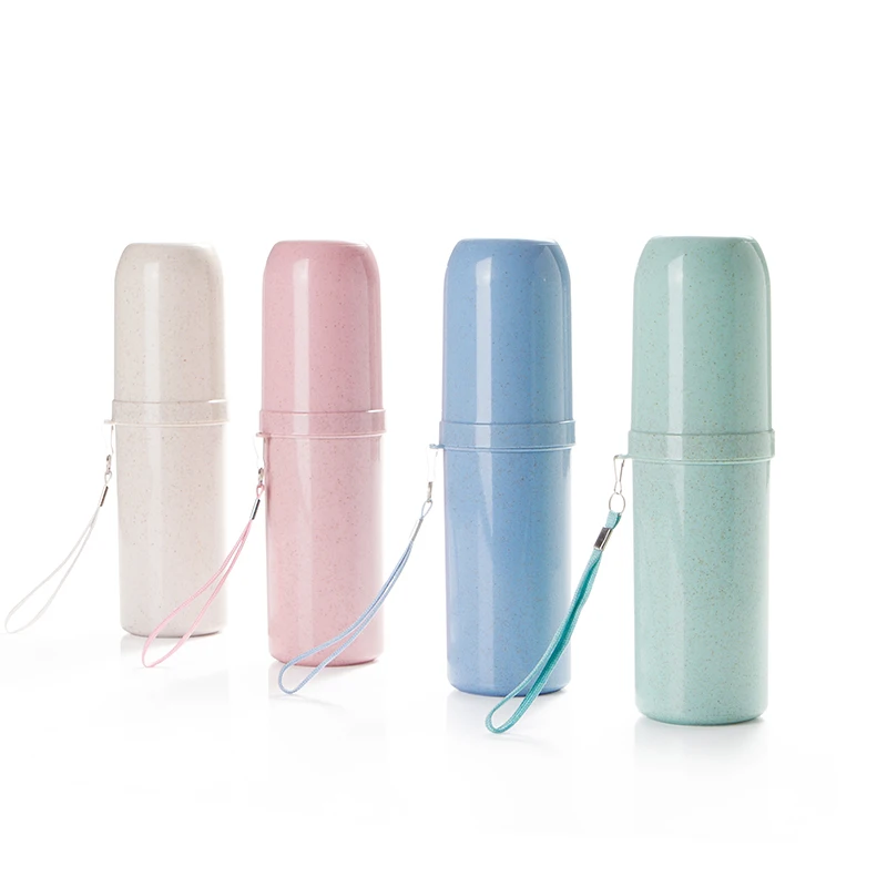 
Multi Use Toothbrush Plastic Case Toothbrush Case Travel High Quality Storage Case For Toothbrush 