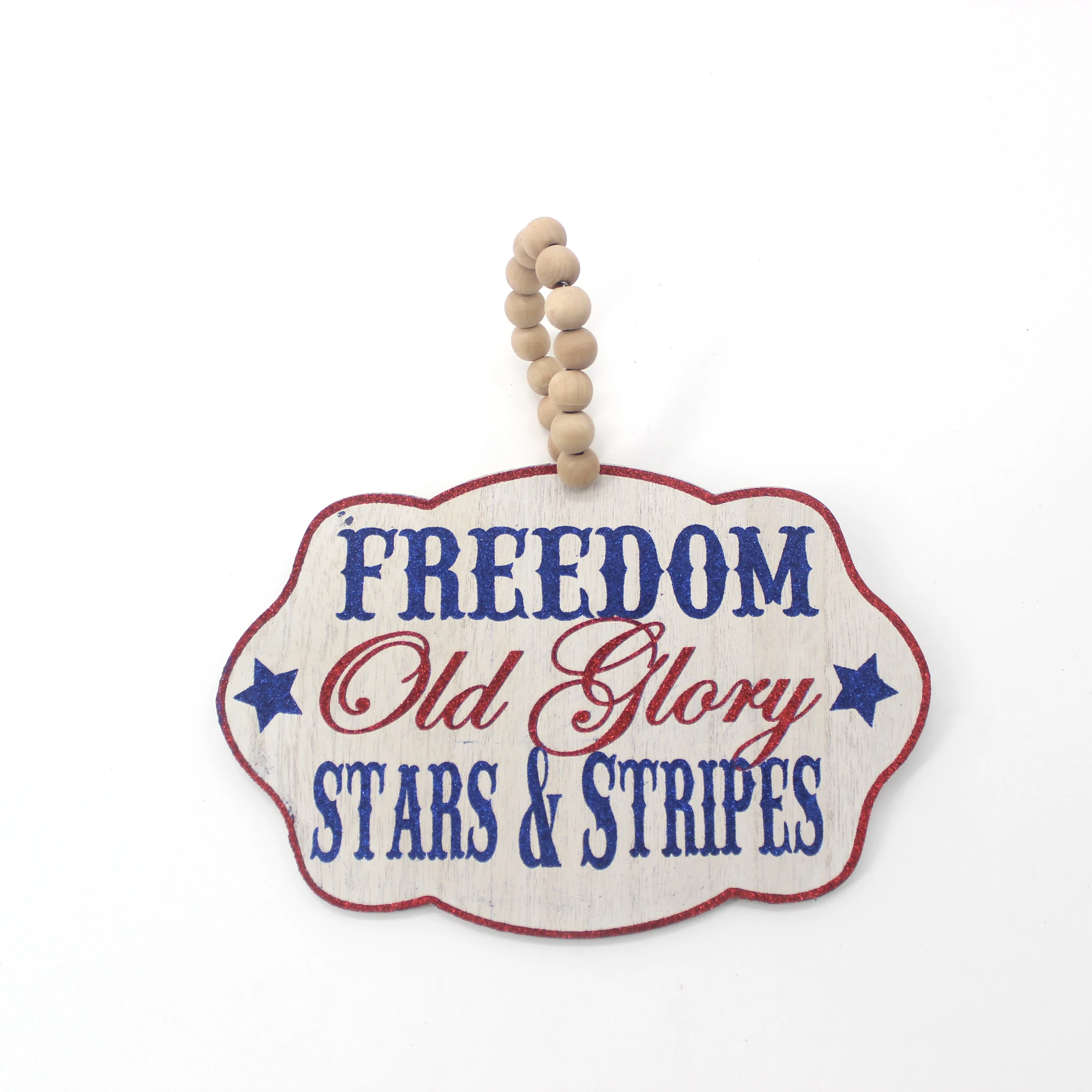 
Freedom mini small wooden sign decorative wooden wall art 
