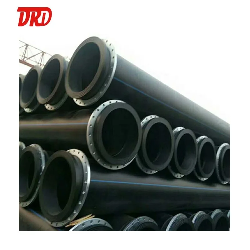 2022 горячая Распродажа по хорошей цене HDPE Дноуглубительные Трубы