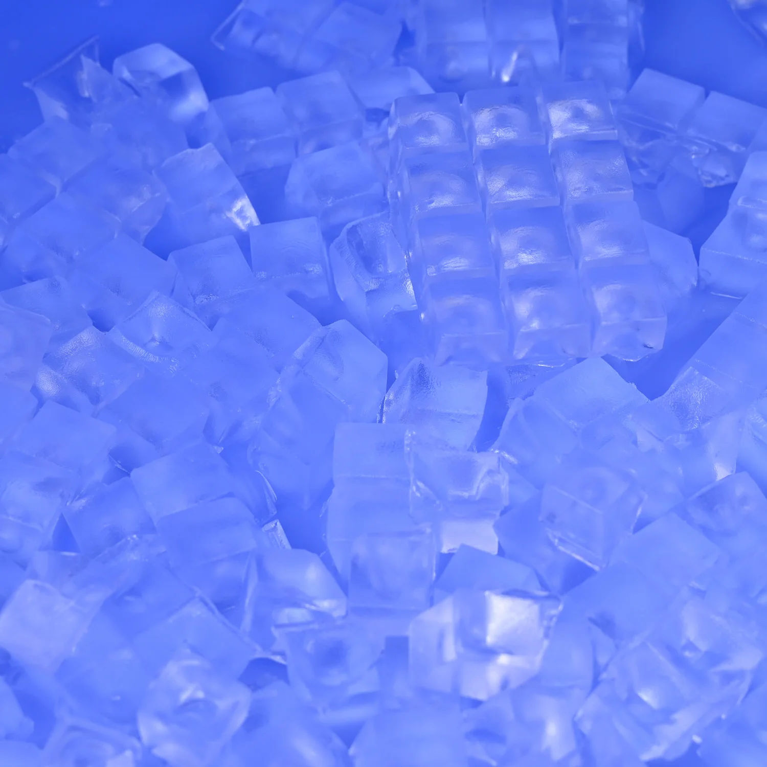 130kg High capacity Commercial Ice Maker Making Machine Square Ice Machine Automatic Ice Cube Machine