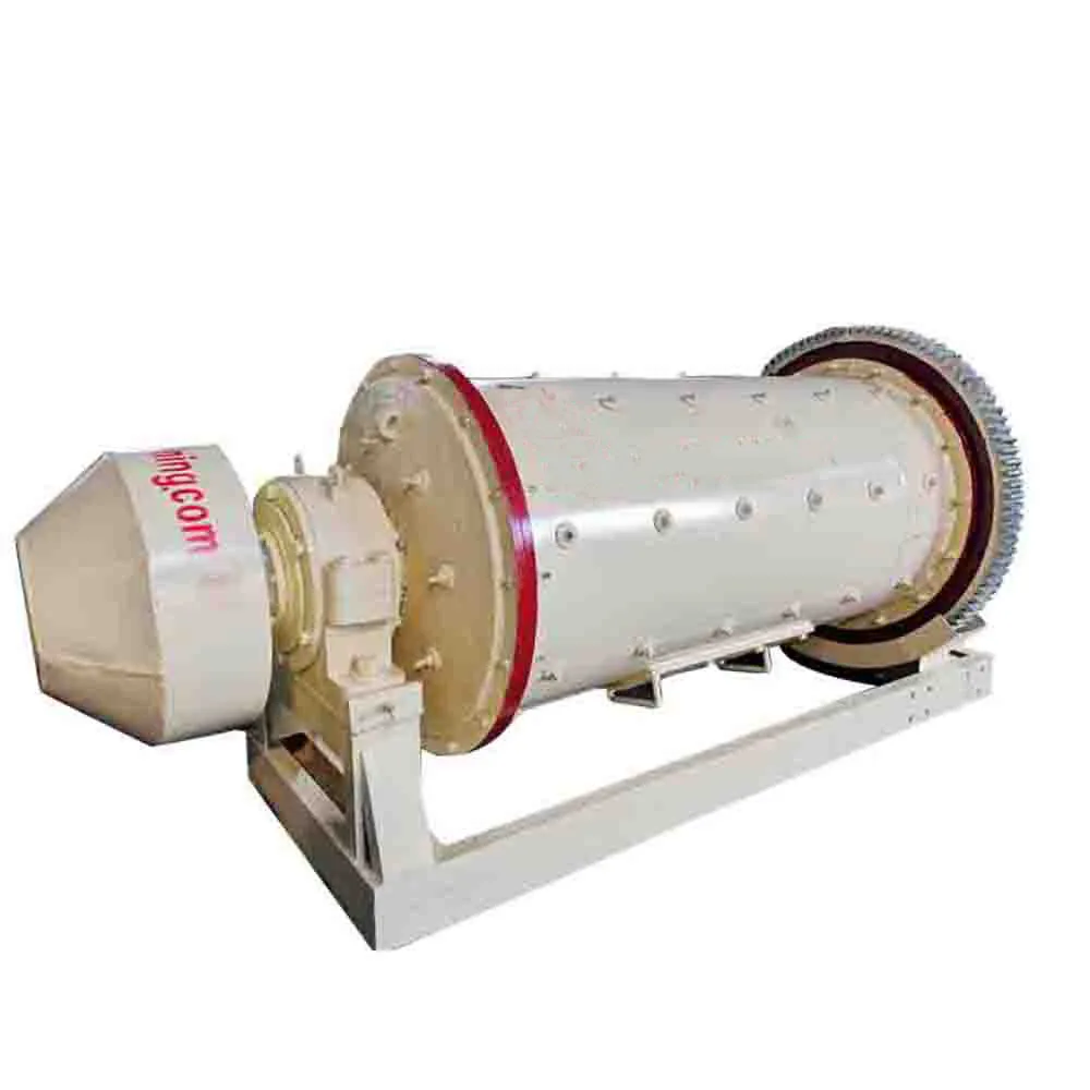 Non-Ferrous Metal Gold Ore Ball Mill Machine Dry Wet Ball Grinding Price