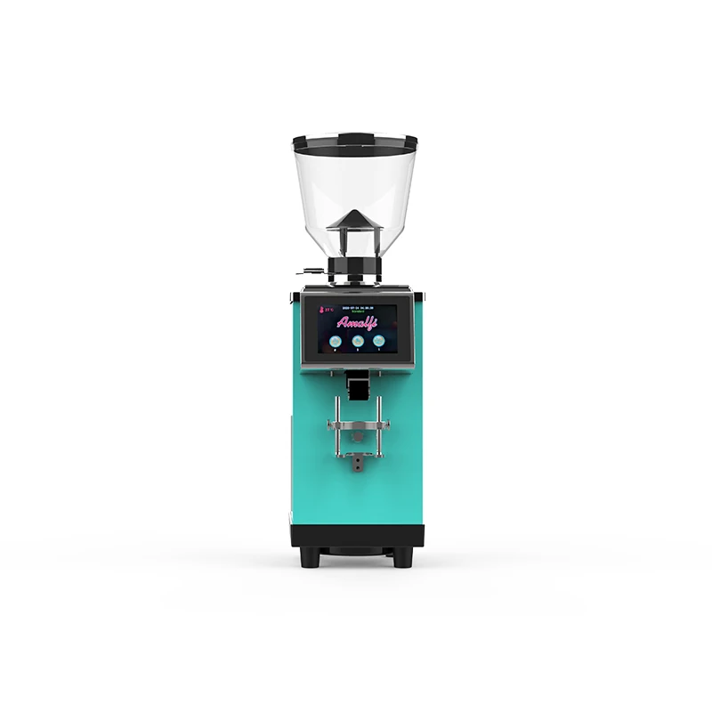 Лучшее качество K90 Professional Barista 83 плоские заусенцы, коммерческая кофемолка для бизнеса