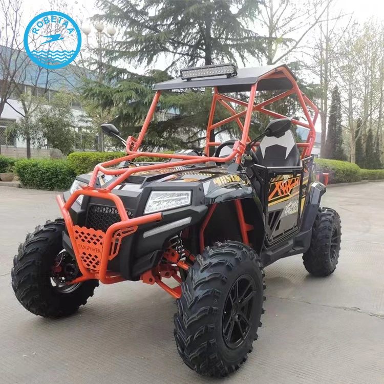 Внедорожник Utvs Utv 4x4 Дизель мини взрослые бок о 250cc