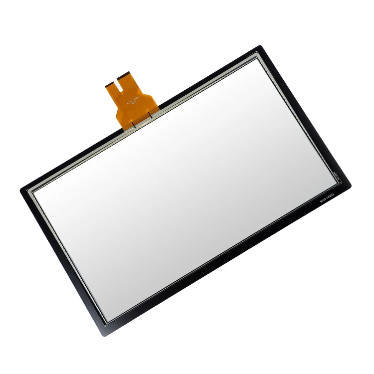 GreenTouch 21,5 дюйма 10 точек tft lcd емкостный сенсорный экран, PCAP Сенсорная панель комплекты верхнего слоя