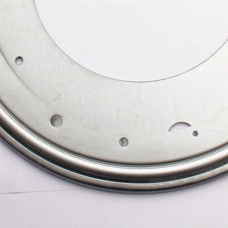 Вращающийся круглый металлический шарикоподшипник 12 дюймов или 303 мм, вращающийся стол, вращающийся стол, вращающийся проигрыватель для Сьюзан