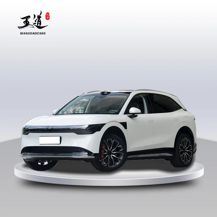 Китай чистый Электрический Zeekr 7X 2025 новый стиль онлайн-покупки автомобиля среднего размера Компактный внедорожник сделано в Китае для продажи