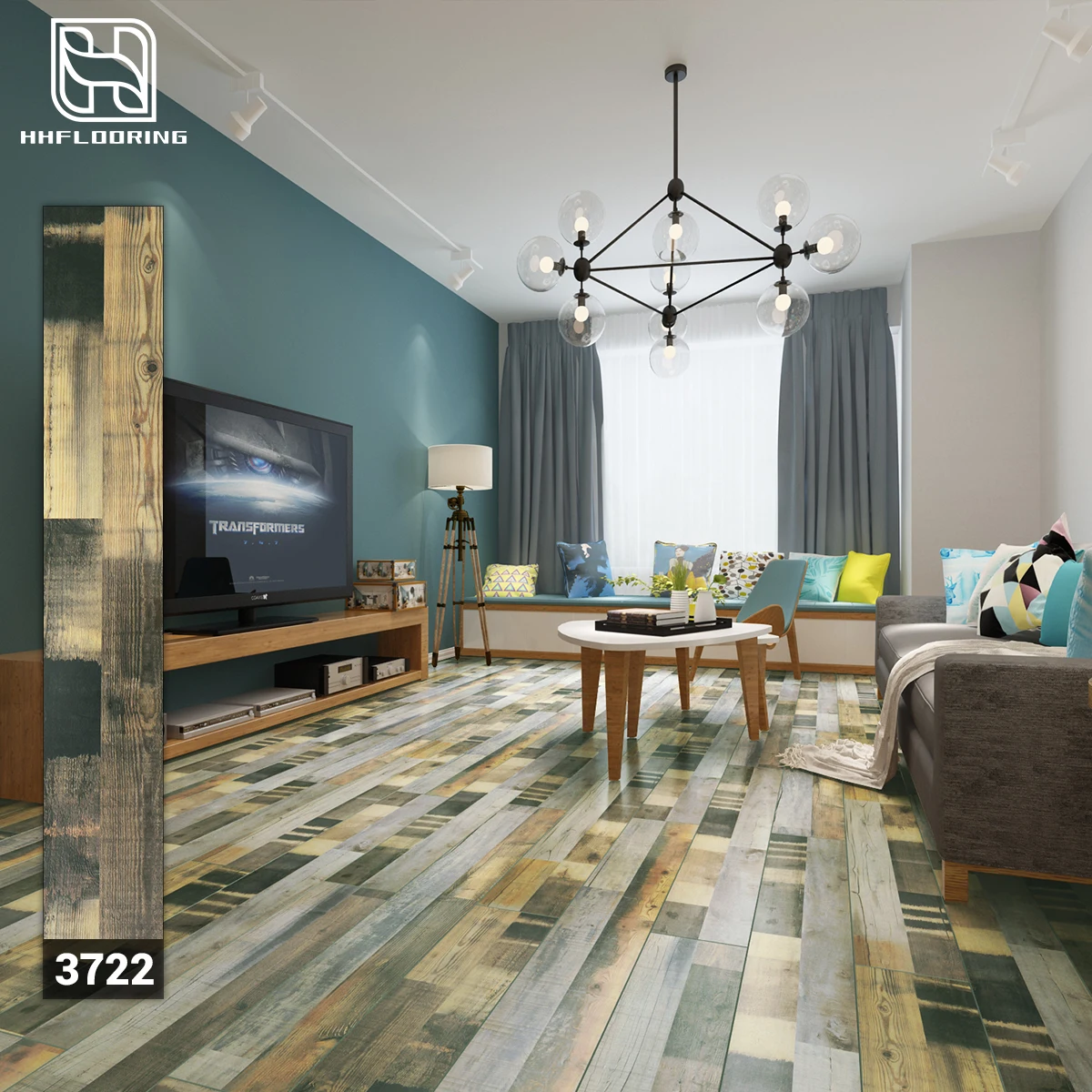 latest laminate flooring more than 1000 colors economic laminate floor for commercial residential use