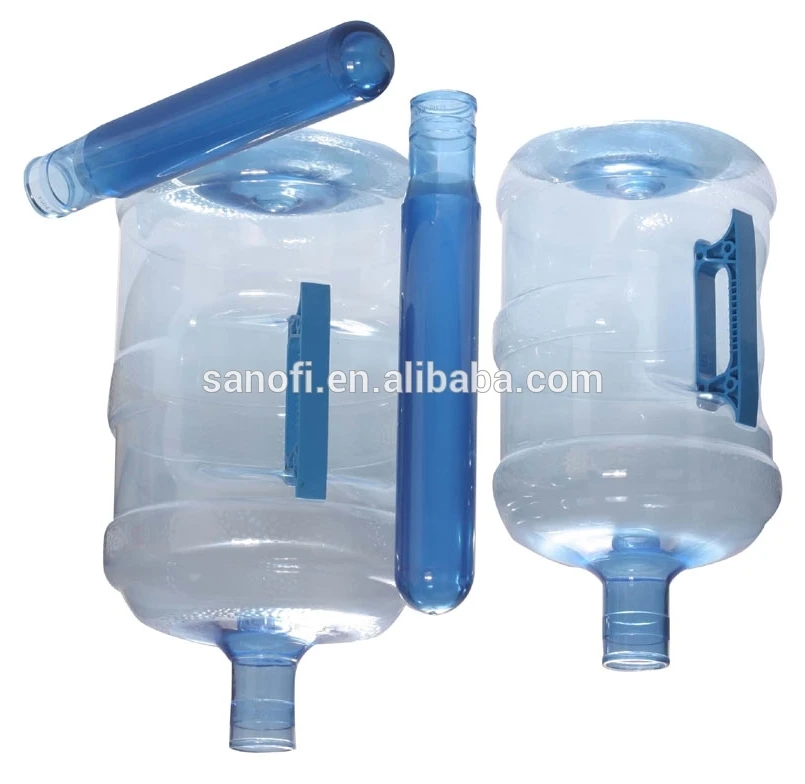 Best selling 5 gallon pet bottle preform