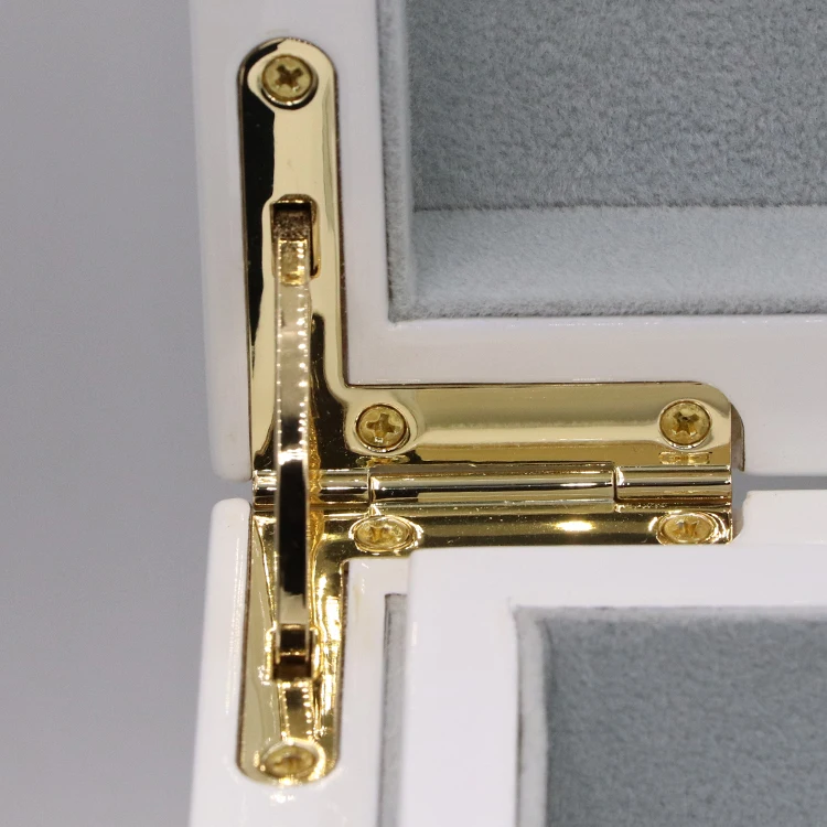 Custom Fashion High Quality Metal 135 Degree Hinge For Wine Box