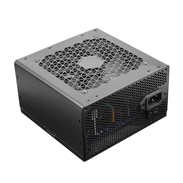 Блок питания ATX 500W компьютер переключатель прочный и высокое качество ПК блоки питания 80 plus стандарта