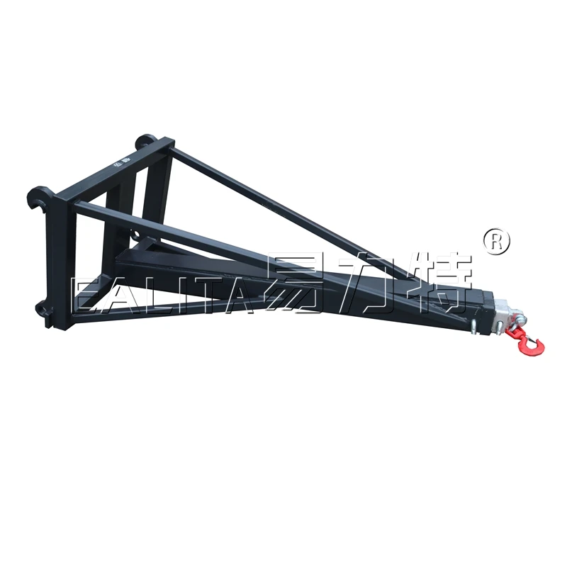 Tractor Attachment Lifting Crane Jib for Farm T-CJ2.2
