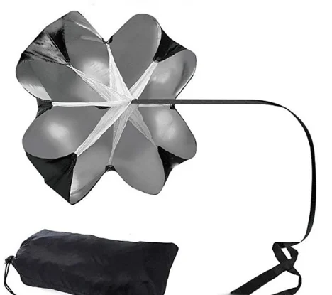Training Resistance Drag Parachute Speed Training Umbrella Speed Running Parachute