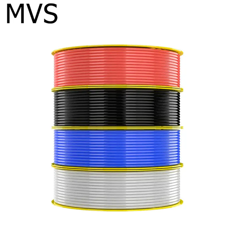 High Quality Vacuum Hose High Pressure And Durable Pneumatic 5/32 Inch 200M/Roll Pneumatic Hose