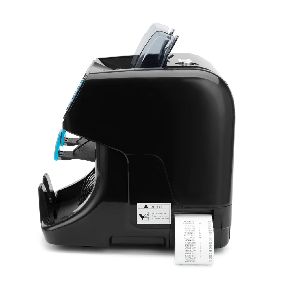 Bill Counter Portable Banknote Counting Note Detector Multi Currency Money Counting Machine with Competitive Price