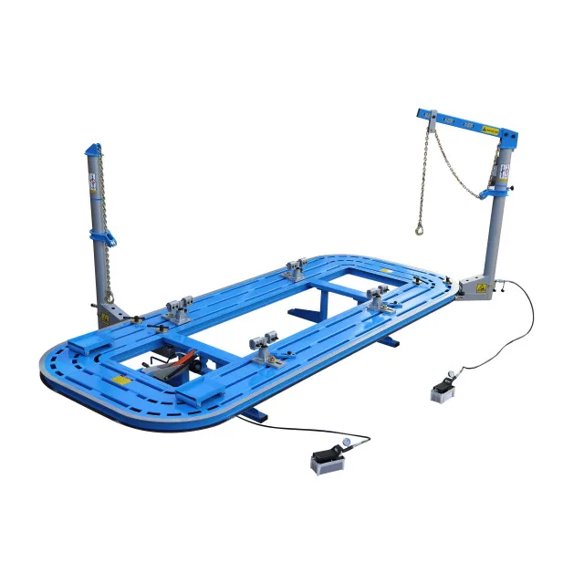 Hot sell  Auto Body Frame Machine auto body repair equipment Car Straightening Bench (1600225343745)
