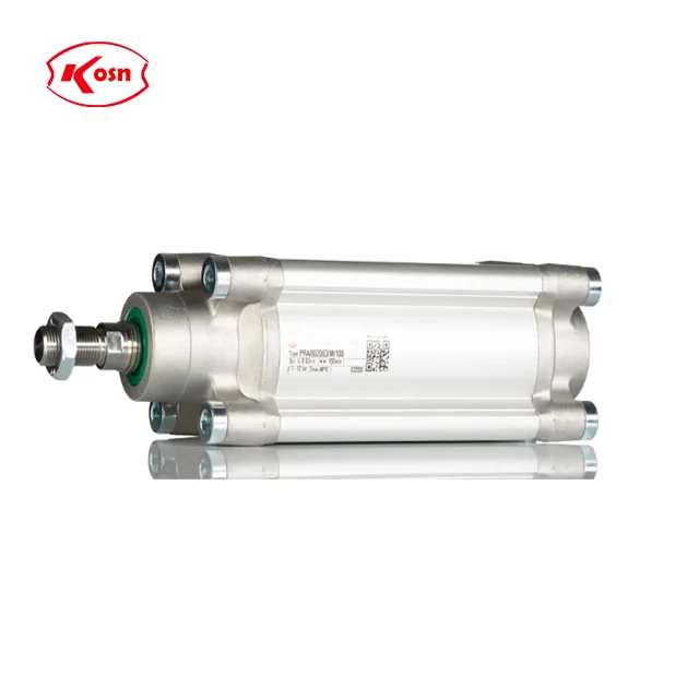 Norgren PRA-802063-M-100 ISO 100mm Stroke Line profile Double Acting Cylinder