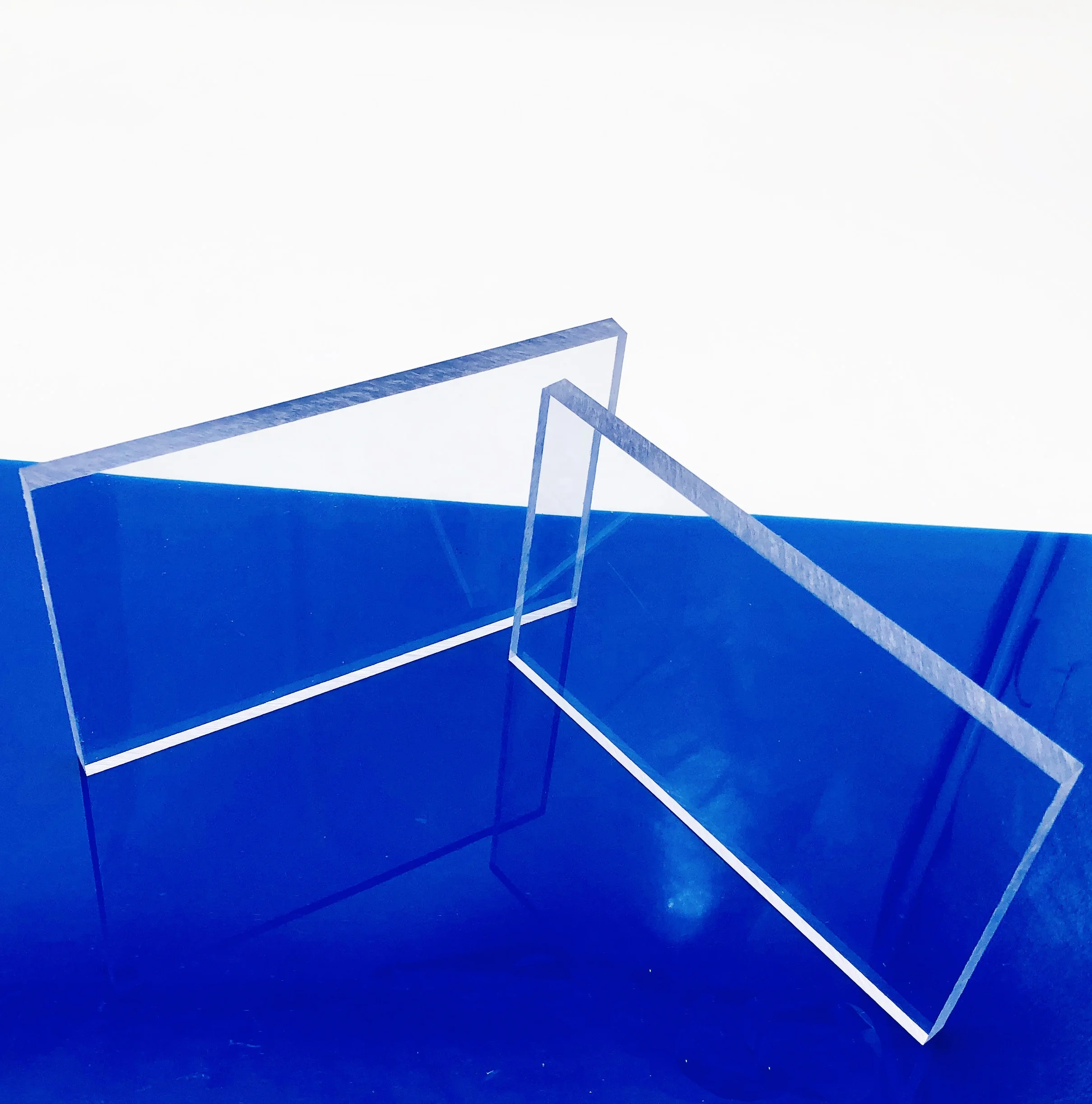 Colored Polycarbonate Sheet PC Solid Sheet Policarbonato Custom Color Pc Sheet