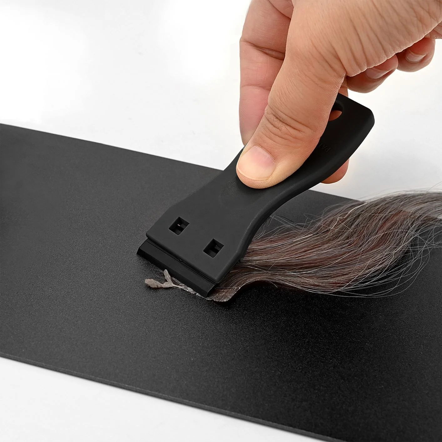Custom Hair Extension Tools Metal Tape Board Tape Removal Scraper Tape Remover