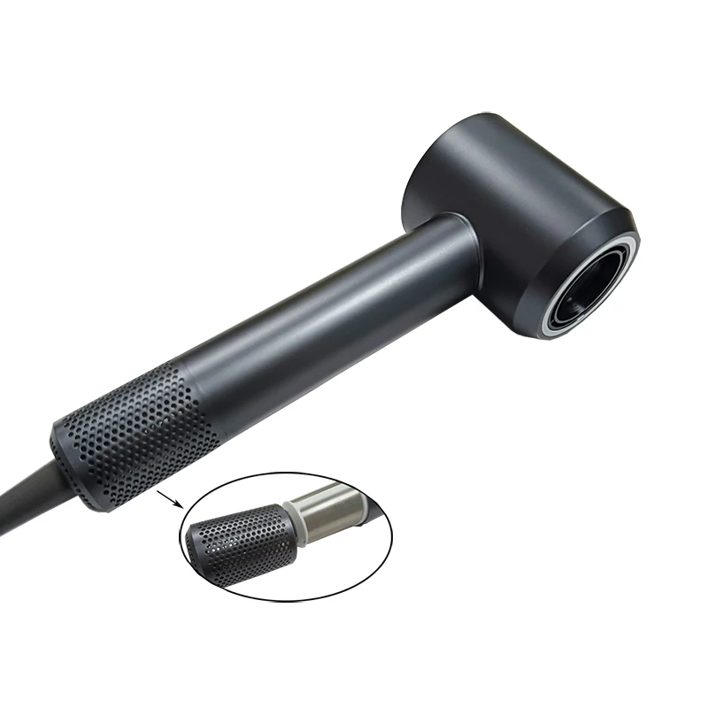 The Best Professional salon commercial Hairdryer Portable High-Speed Anion Hair Dryer for black womens natural hair