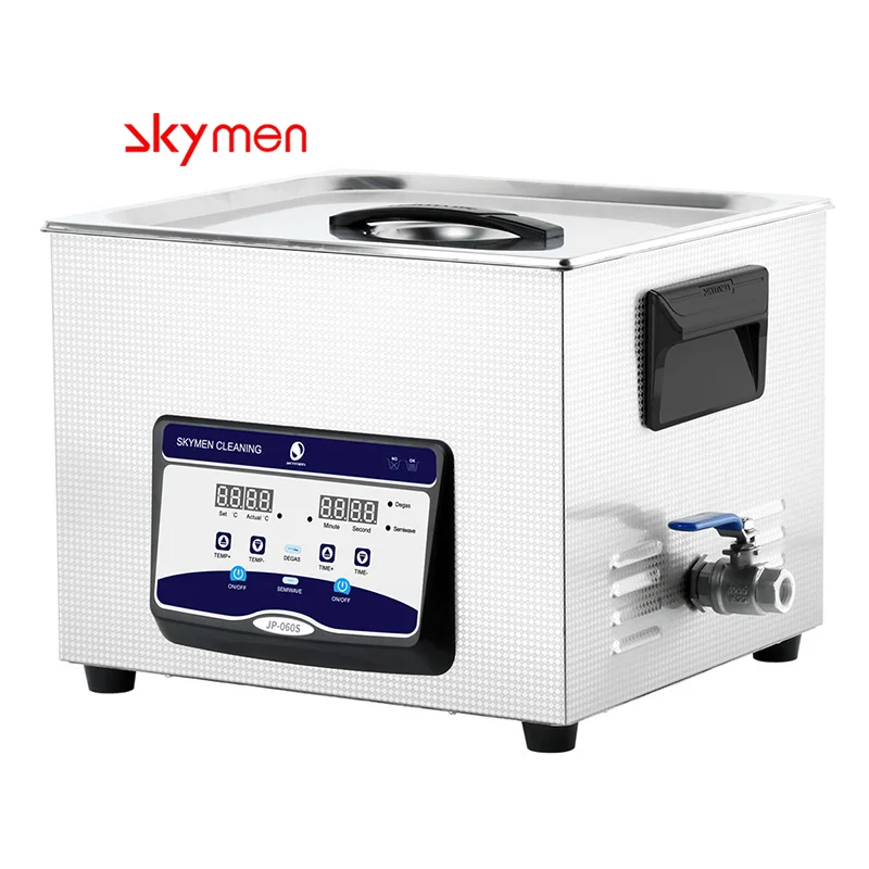 
Ультразвуковая ванна sonicator 360W 15L для очистки античных монет 