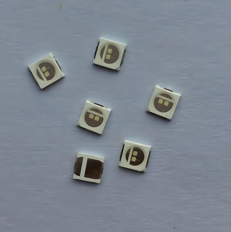 Factory Direct Sales SMD 3030 2835 Blue Light, 3V 0.06w 0.1w 0.2W 0.5W 1W 50 SANHUA SMD LED Uv Led 260nmuv Led 270 Nm 0.01 120