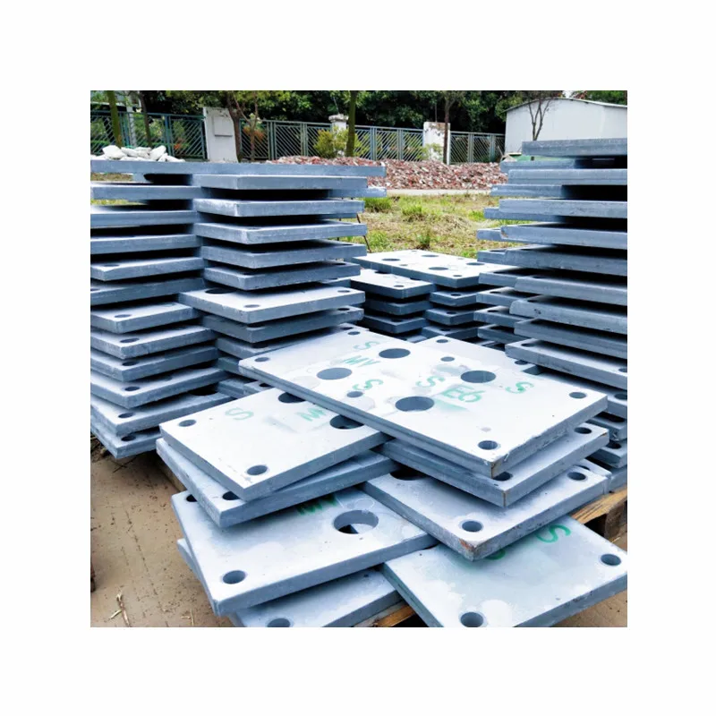 High Quality Wind Turbine Bolt Anchor Threaded Plate Post Tension Cage Foundations Embed And Template Screw Nut Ring