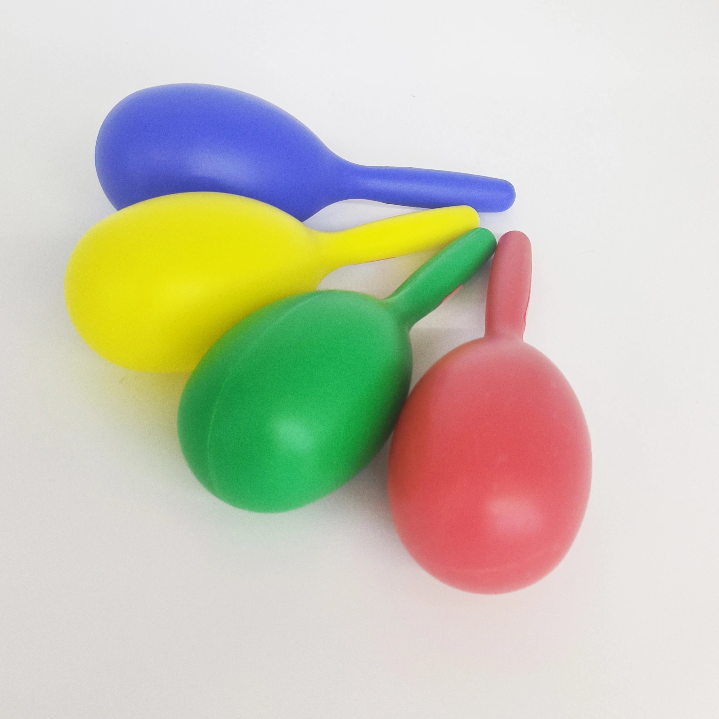 plastic egg shaker, Maracas, toy musical instruments , Orff percussion instrument