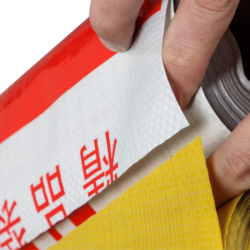 Thickening Indoor Manufacturer Builder Film Woven Cloth Construction Film Building Film
