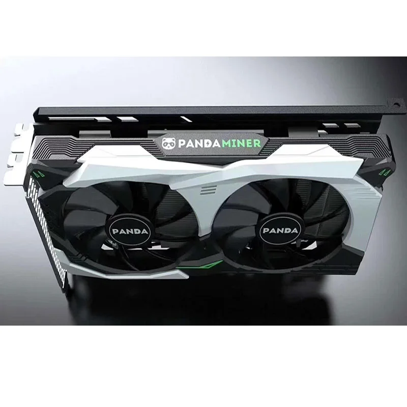 Shenzhen ASL Panda ethereum mining machine 1660S 255m h/s psu graphic 8 card 950w pandaminer B8 with mining rig