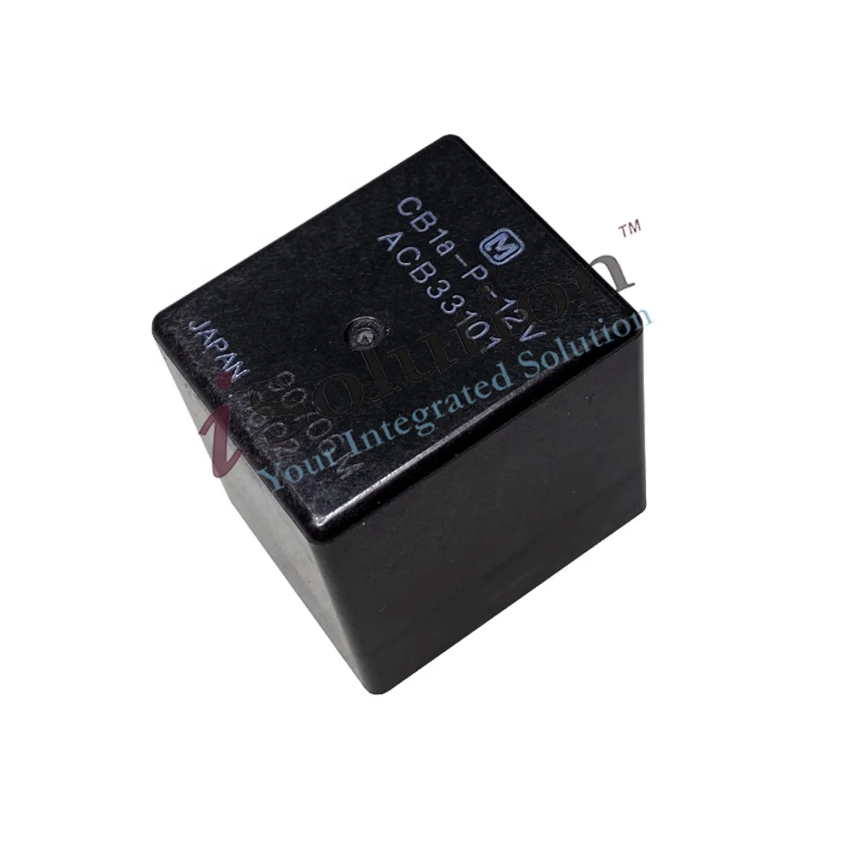 Auto Relay CB1A-P-12V  ACB33101  SPST 40A 12VDC Automotive Relays