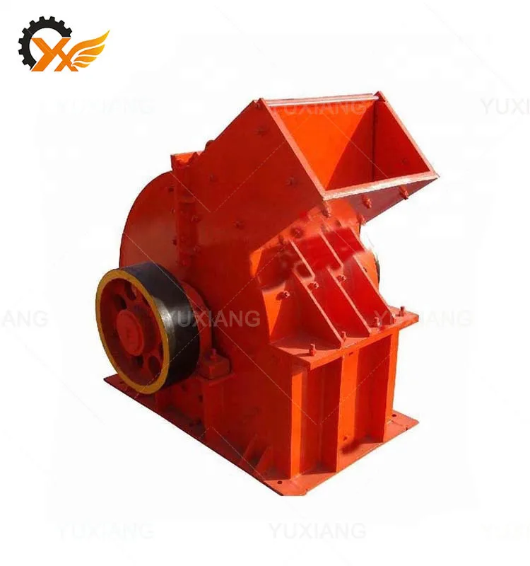 Mobile pc600*400 Model Hammer Crusher Hammer Mill for Small Scale Gold Processing Hammer Crusher Plant