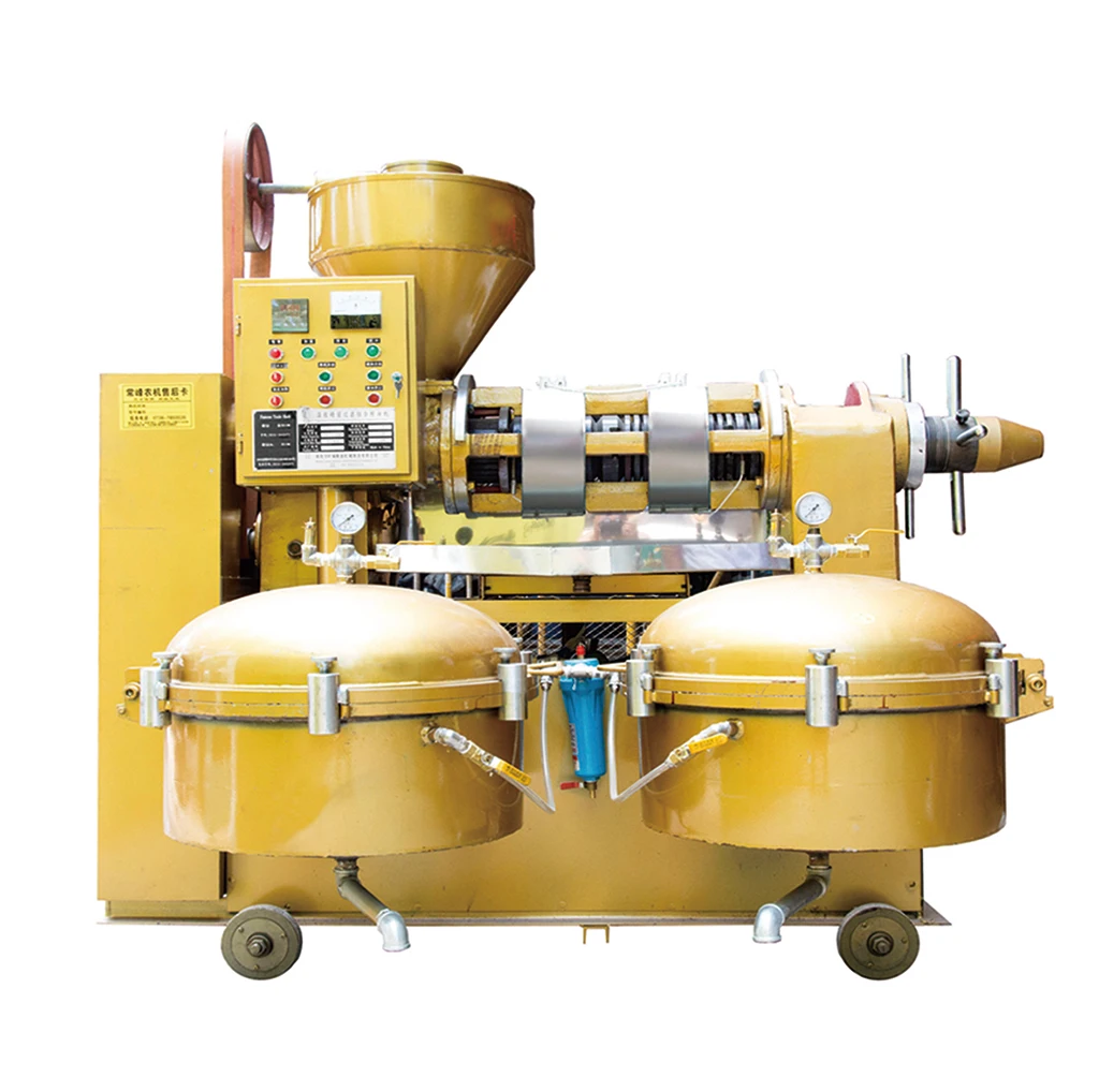 
Hot sale palm kernel oil press machine commercial oil press machine 