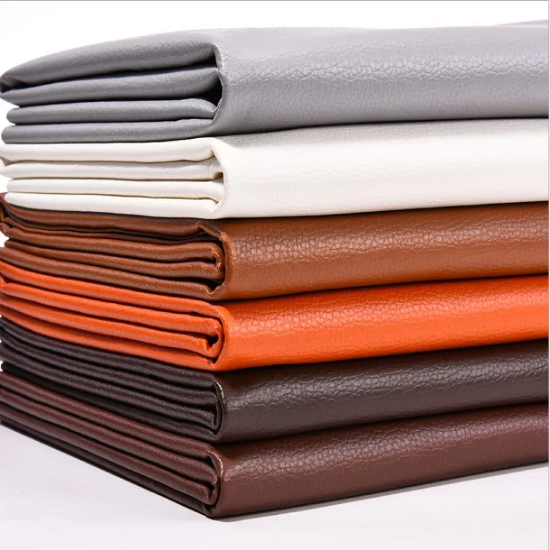 factory wholesale high quality colorful synthetic leather pu leather for shoes or garments TCPU-YD